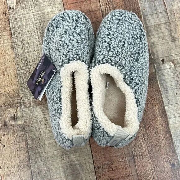NWT Rockdove Nomad Slippers with Memory Foam - Picture 4 of 8